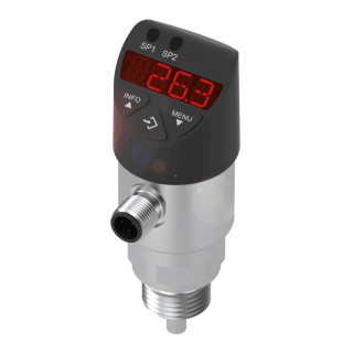 Датчик температуры BFT 6025-HV003-A02A0C-S4