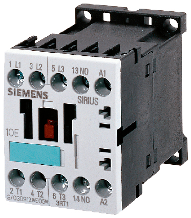 Контактор SIRIUS 3RT1015-1AK62-1AA0