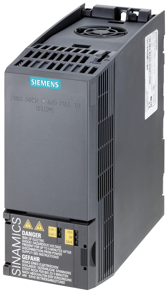 Преобразователь частоты 6SL3210-1KE11-8AB2