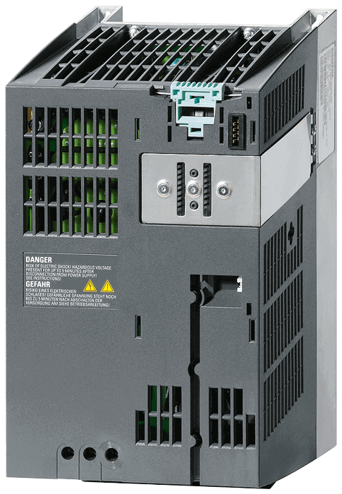 Преобразователь частоты 6SL3210-1SE16-0UA0