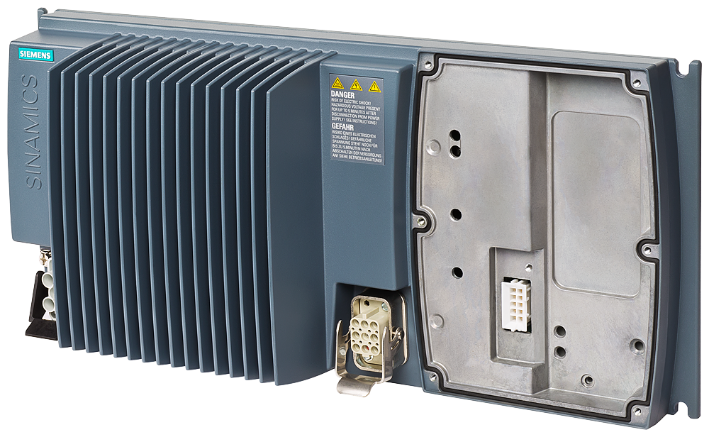 Преобразователь частоты 6SL3525-0PE23-0AA1