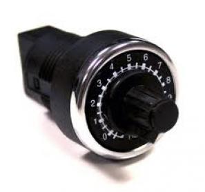 BPR05K Потенциометр 1.5 Вт, IP65, 5kΩ BPR05K Потенциометр 1.5 Вт, IP65, 5kΩ
