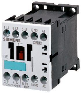 Контактор SIRIUS 3RT1015-1AB01