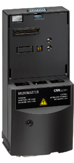 Модуль CANopen 6SE6400-1CB00-0AA0