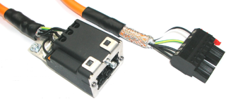 Кабель-адаптер 6SL3162-2ME02-0AC0