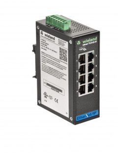 IP-переключатель WIENET FS 8-EI-W IP-переключатель WIENET FS 8-EI-W