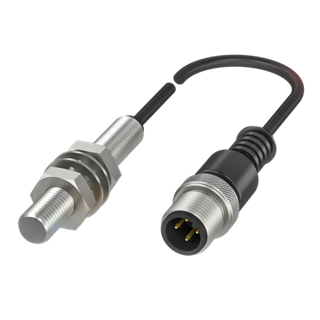 Индуктивный датчик BAW M08EI-UAD15B-BP00,5-GS04 Индуктивный датчик BAW M08EI-UAD15B-BP00,5-GS04