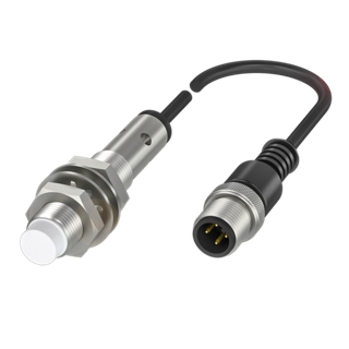 Индуктивный датчик BAW M12MF2-UAC40F-BP01,5-GS04