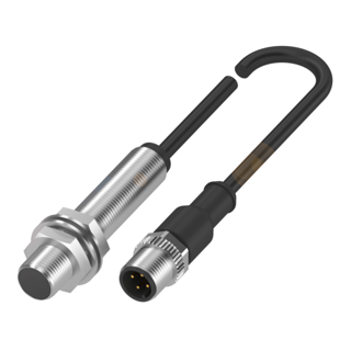 Индуктивный датчик BAW M12MN-ICC35C-BP00,2-GS04