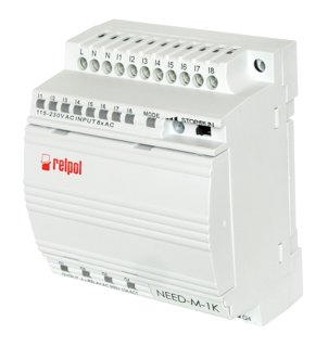 Программируемое реле NEED-230AC-11-08-4R