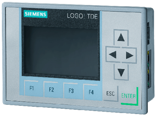 Текстовый дисплей TDE LOGO! 6ED1055-4MH00-0BA1 Текстовый дисплей TDE LOGO! 6ED1055-4MH00-0BA1